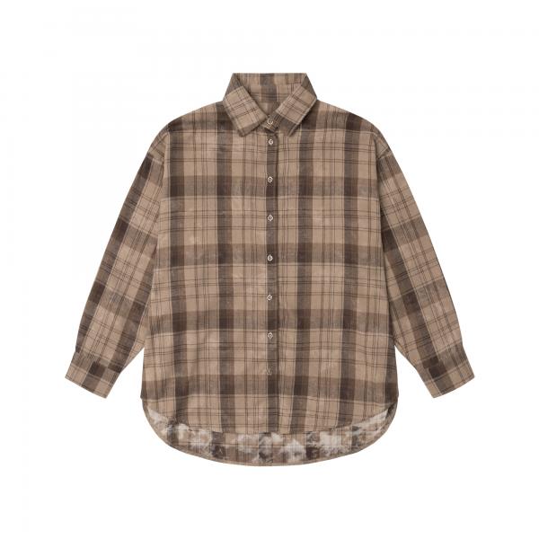 Сорочка бежева